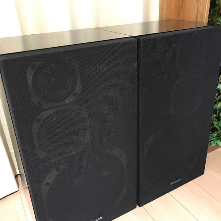 KENWOOD 3way SPEAKER 左右セット LS-550