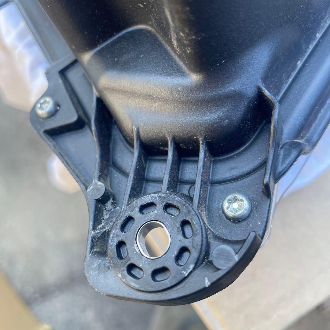 日野自動車プロフィア左F rヘッドライト LED クリア