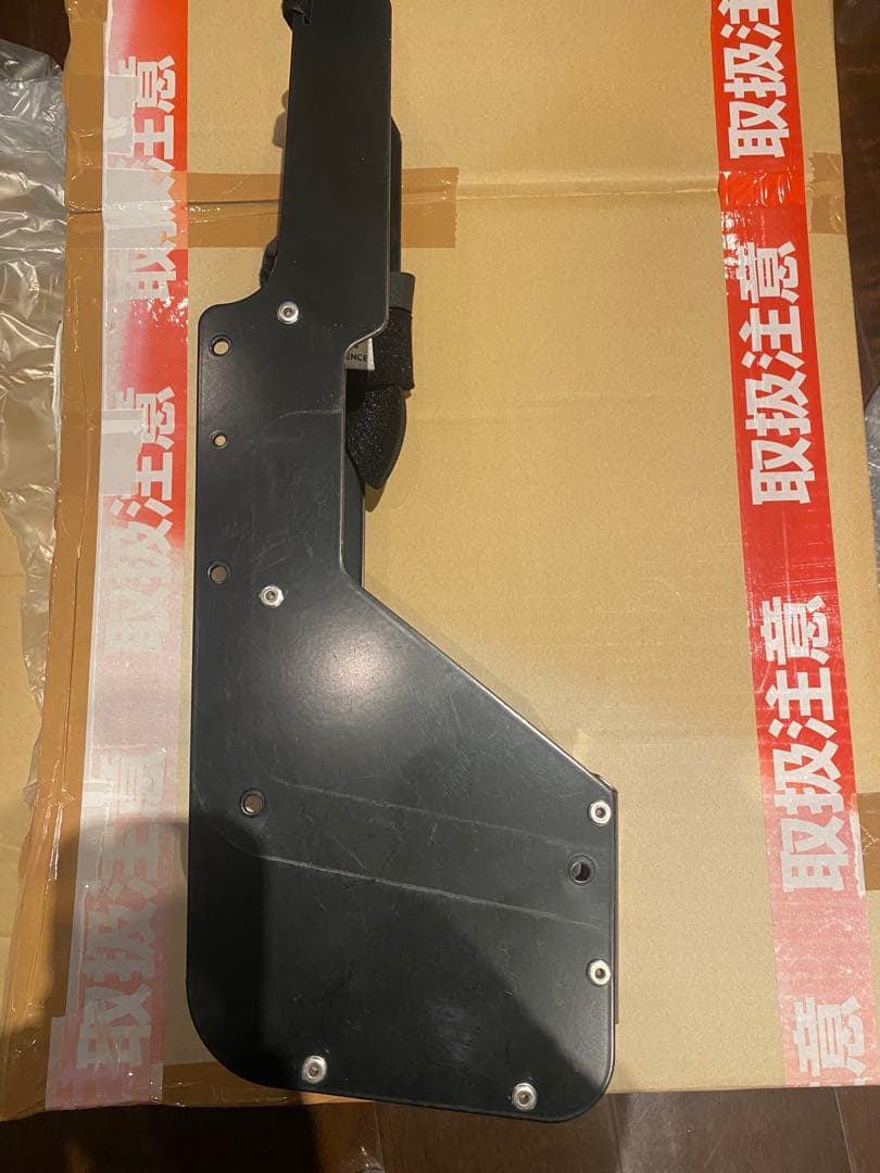 エンデュランス　CT125 ハンターカブ用　ロッドケースキットJA55 JA65