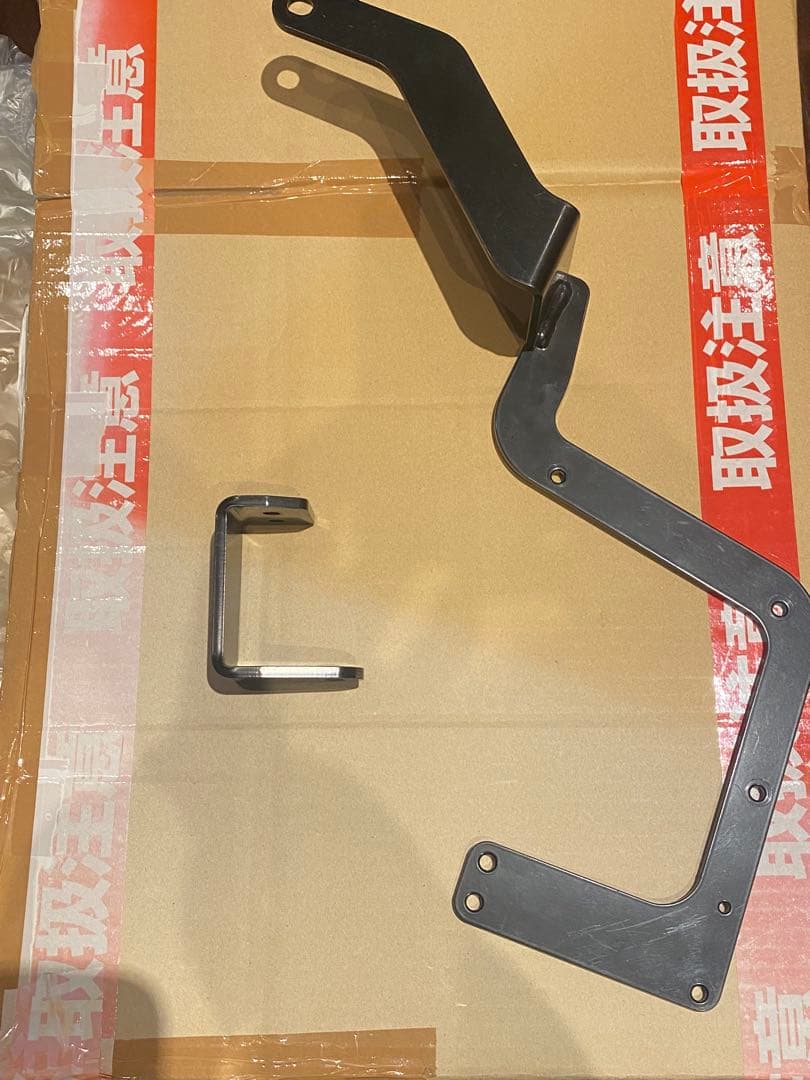 エンデュランス　CT125 ハンターカブ用　ロッドケースキットJA55 JA65