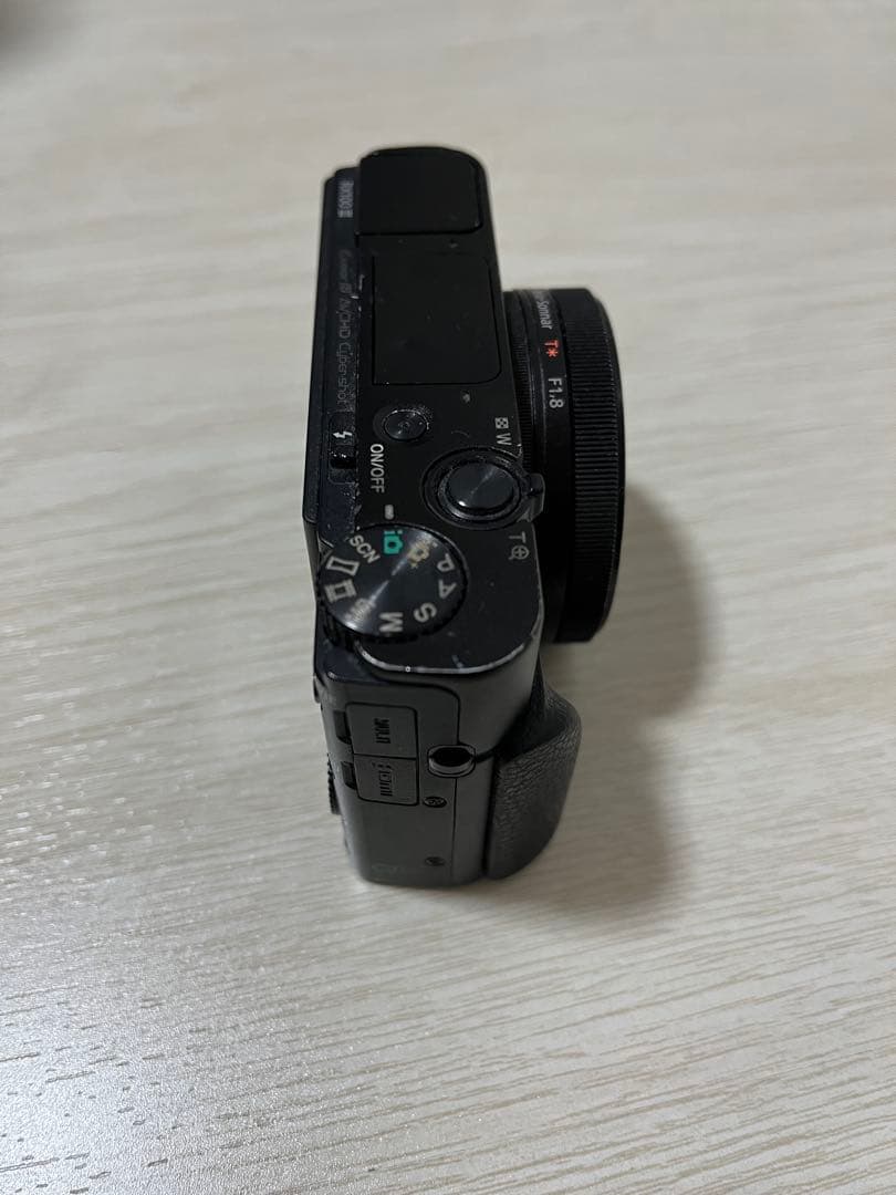 SONY RX100m3 コンパクトデジタルカメラ【動作確認済・現状品】