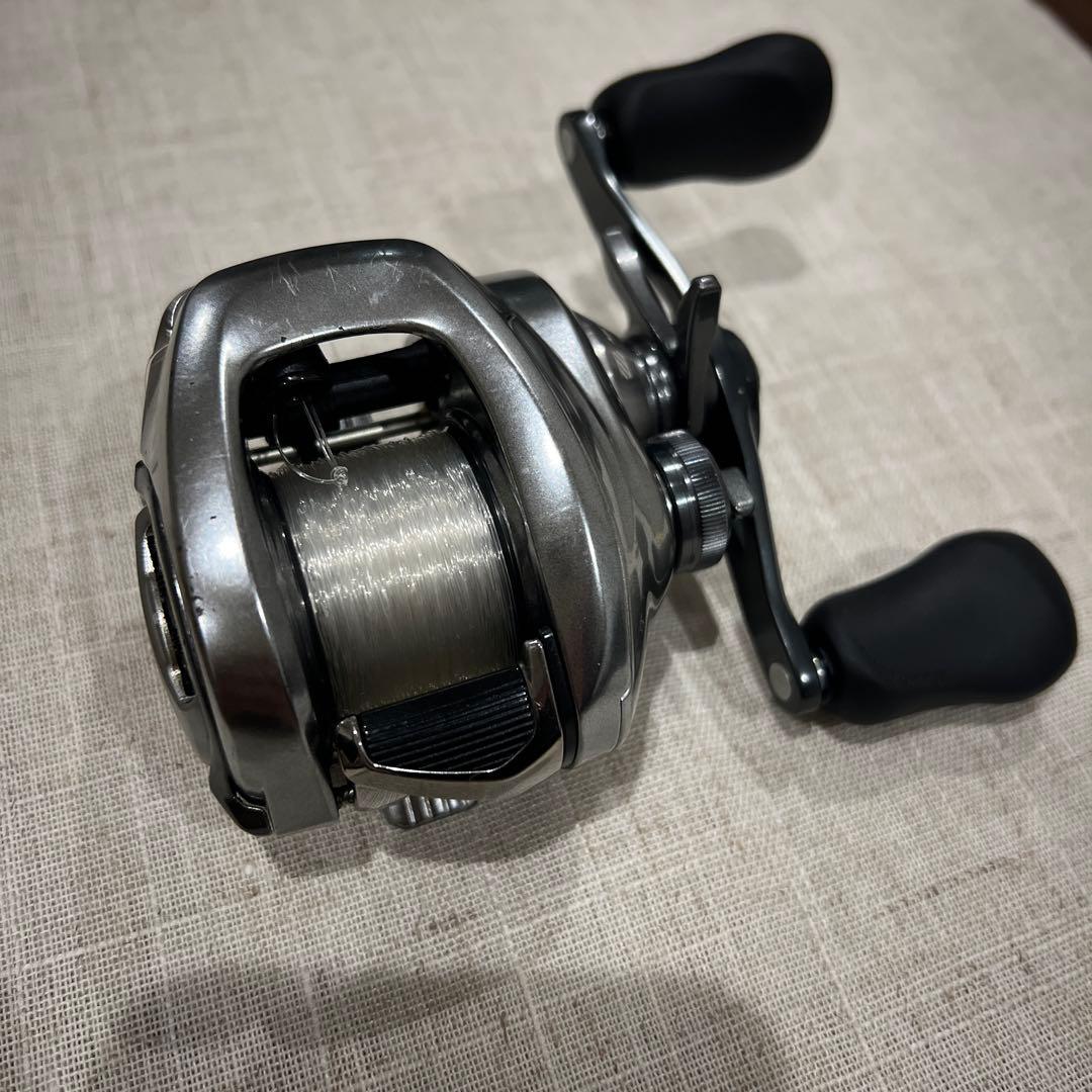 シマノ バンタン HG 右巻き⑥