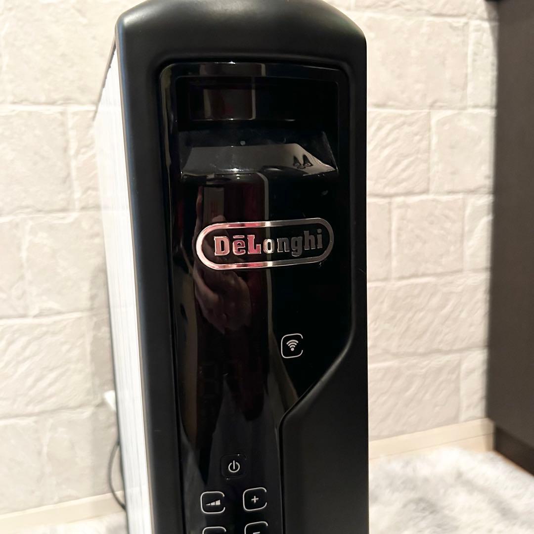 【使用5日】デロンギ MDHAA15WIFi BK オイルヒーター
