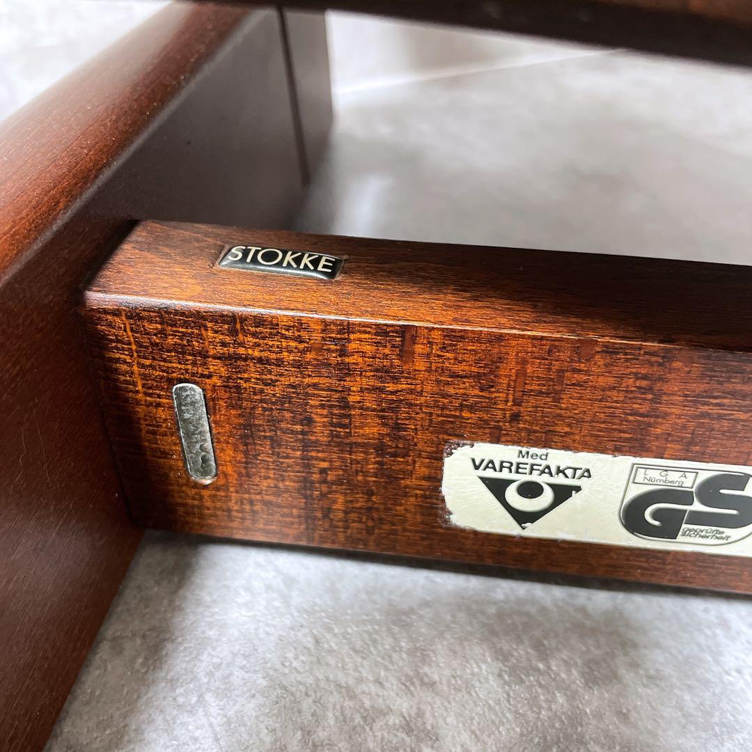 STOKKE ストッケ トリップトラップ ベビーチェア 北欧家具　旧型