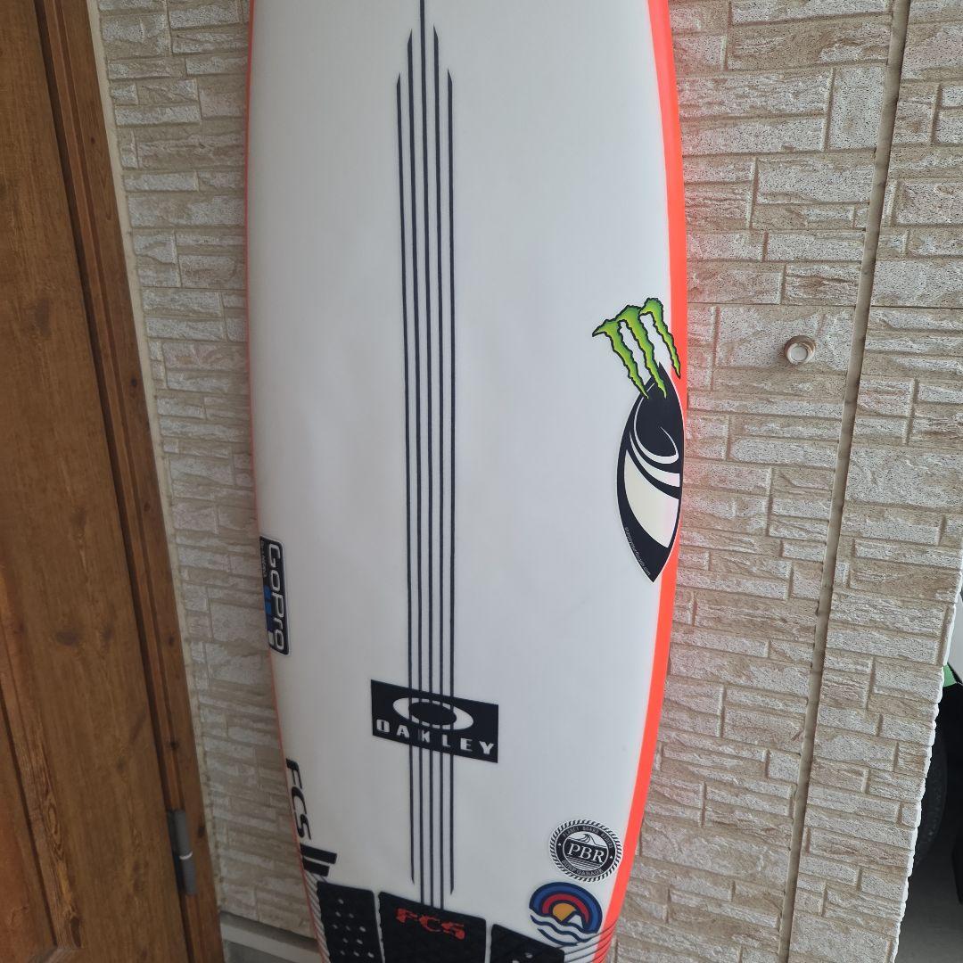 もう隠居　シャープアイサーフボードHT2