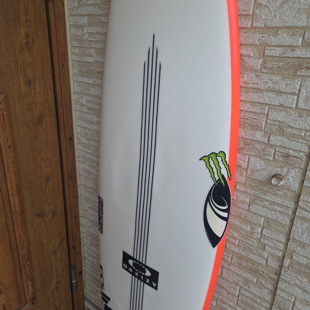 もう隠居　シャープアイサーフボードHT2