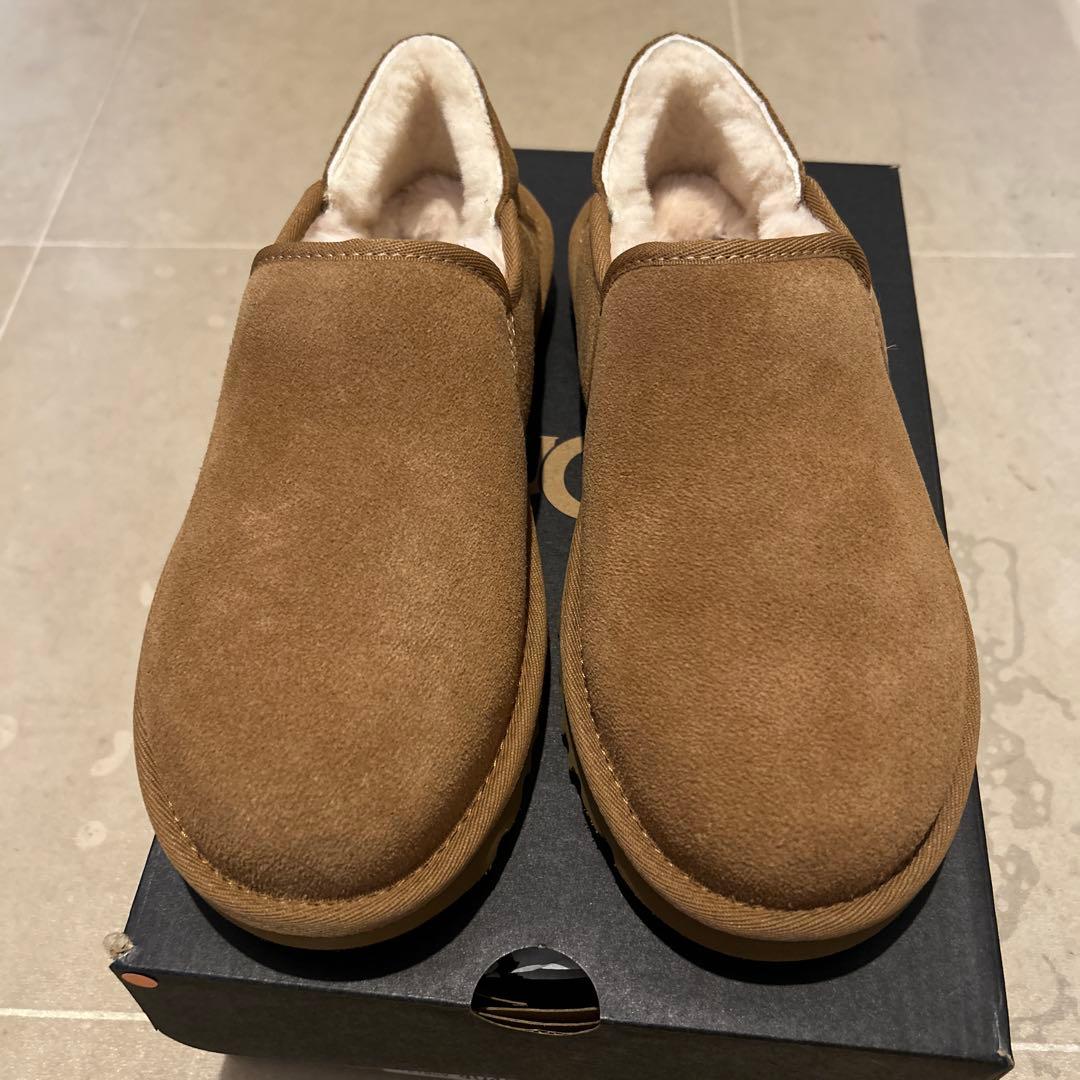 UGG ブラウン ケントン ムートンブーツ
