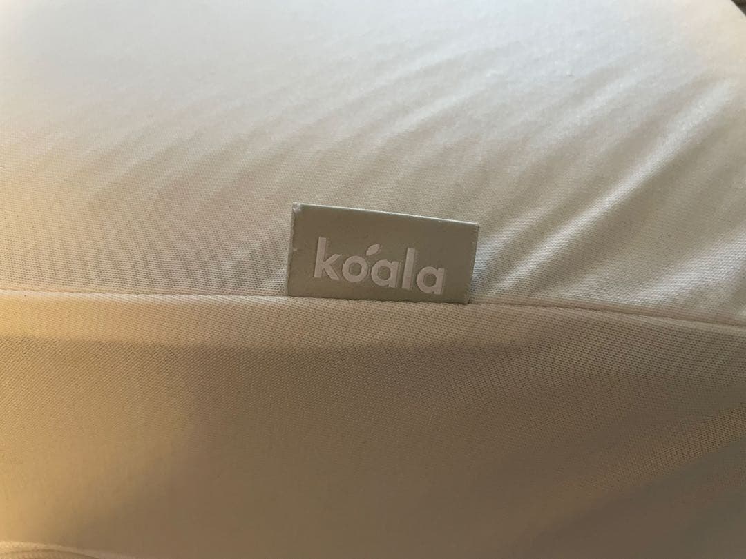 【セット販売】超美品コアラマットレス（ダブル）＋アーバンベットフレーム（ダブル）