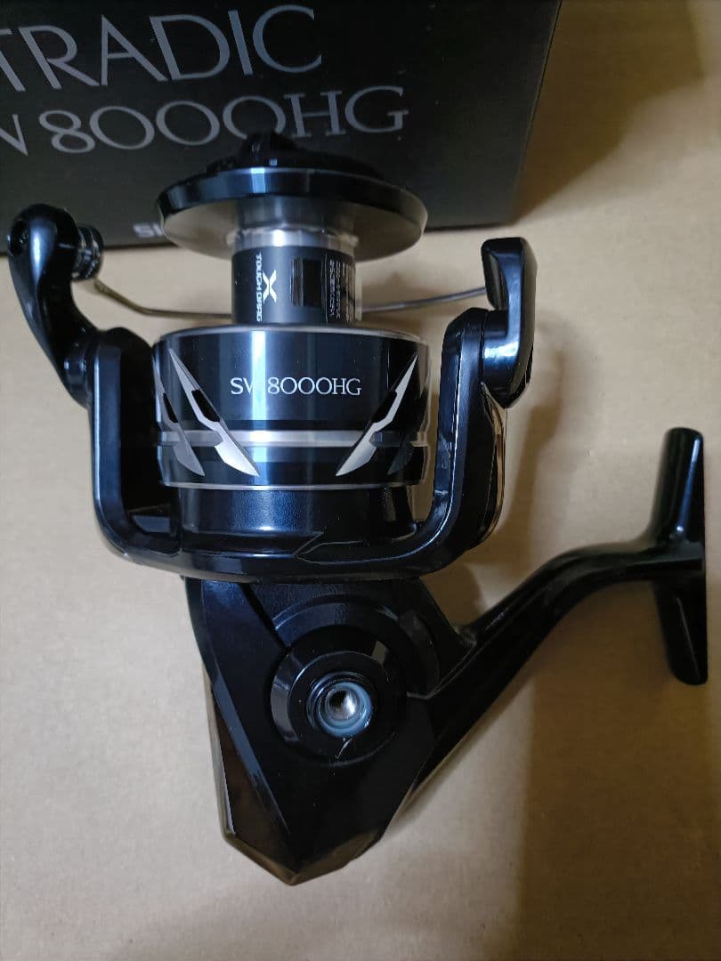 24ストラディック8000HG