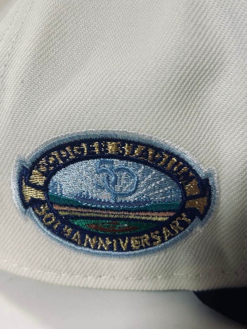 希少 別注 ニューエラ 7 3/4 6点セット ドジャース ステューシー