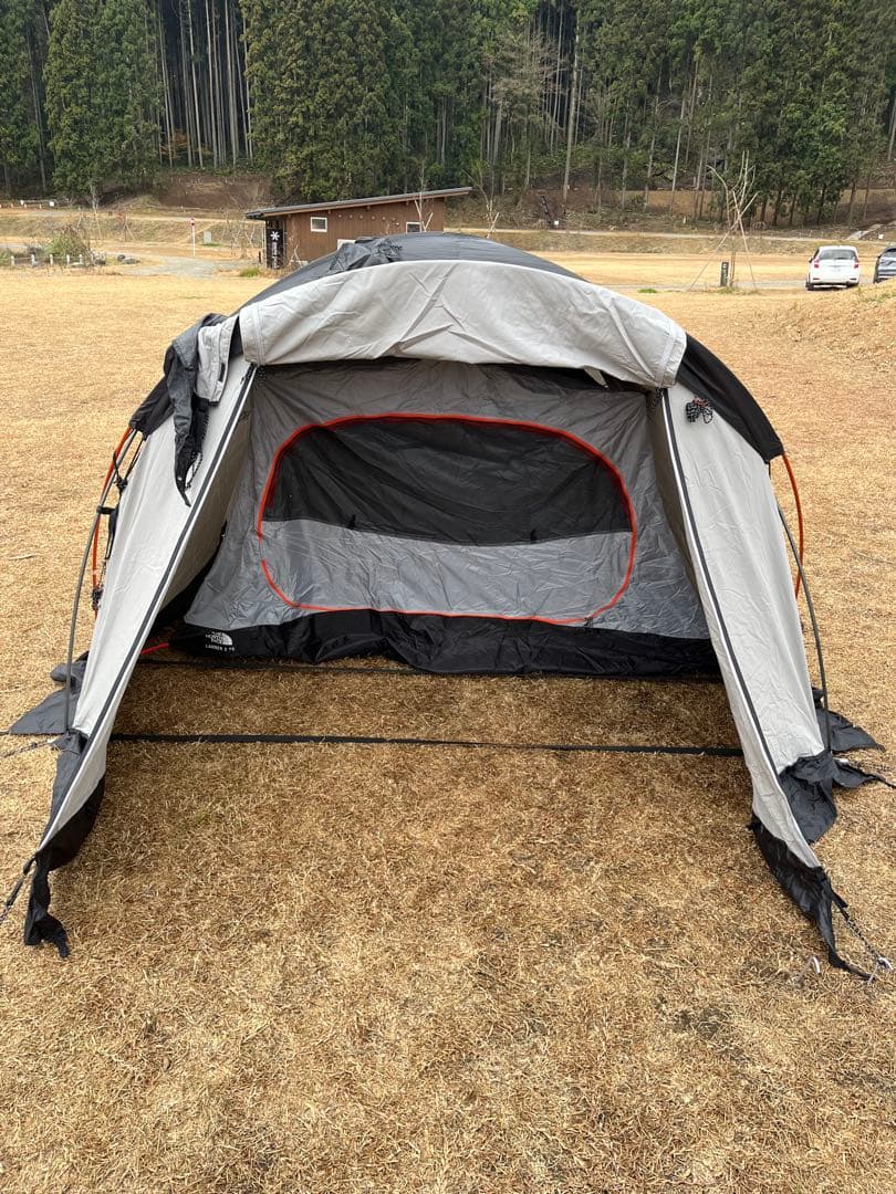 THE NORTH FACE LANDER 2 TC テント