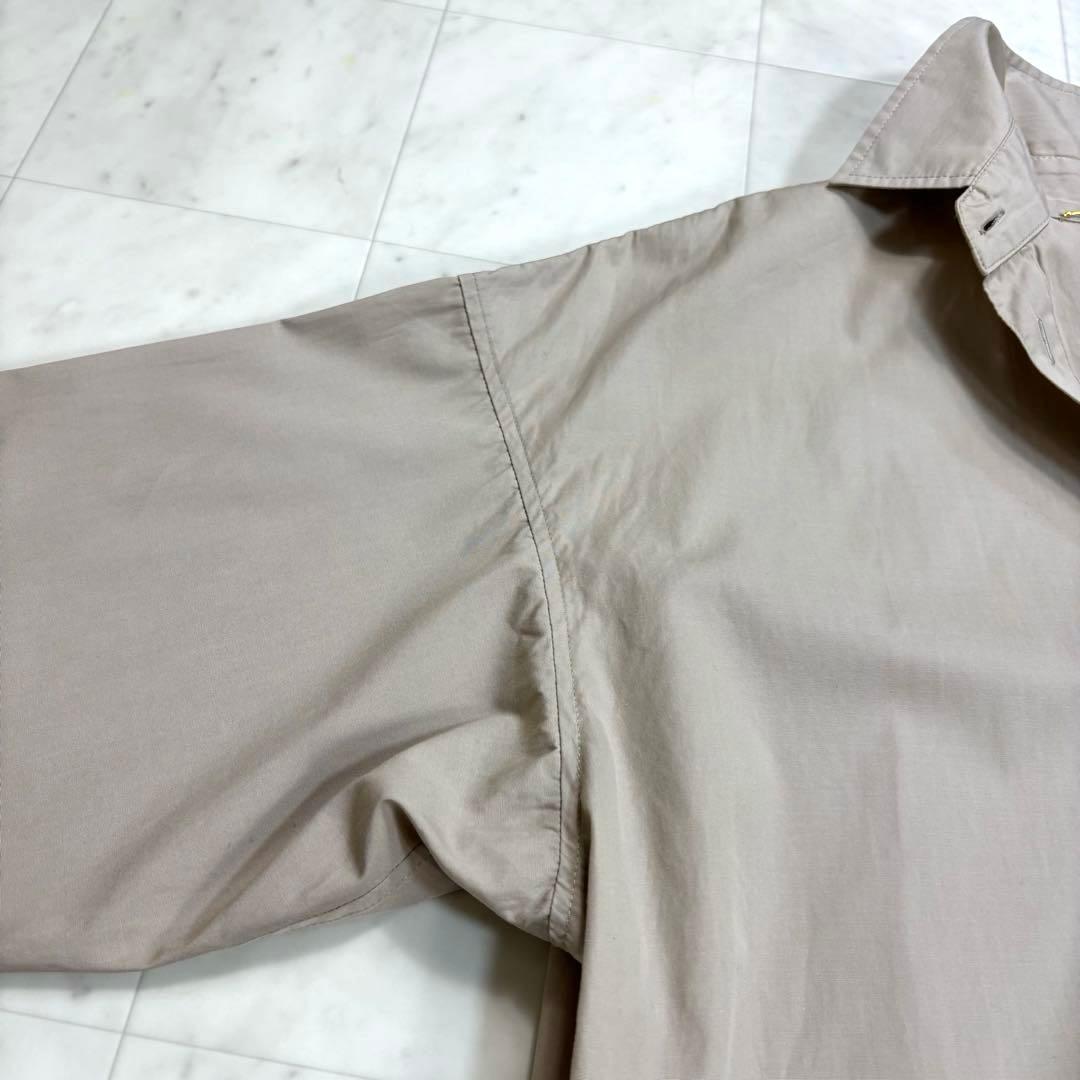 L'Appartement ドゥーズィエムクラス★BF SHIRTS ベージュ