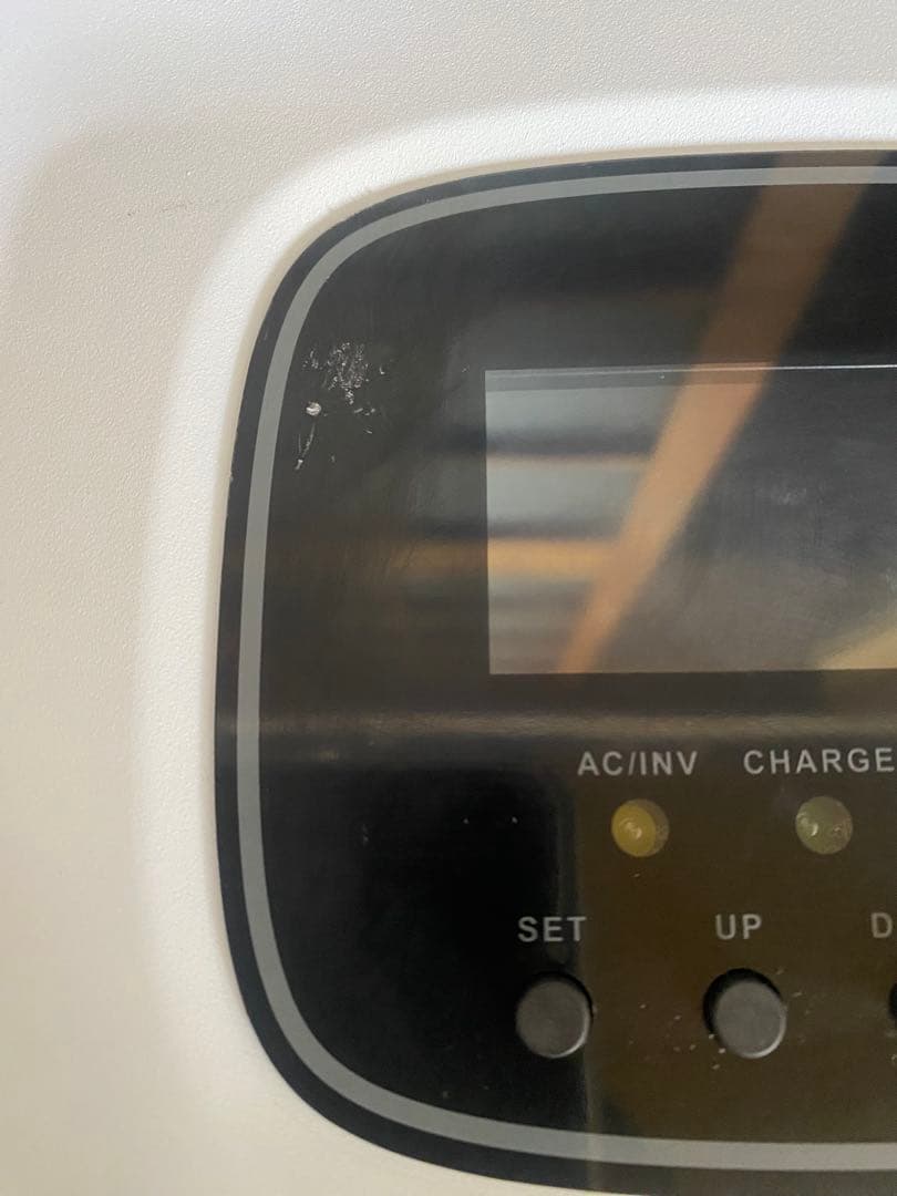 3000w　リョクエン　ハイブリッドインバーター　HSI3000U