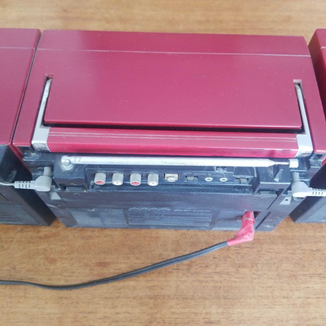 SANYO サンヨー ラジカセ