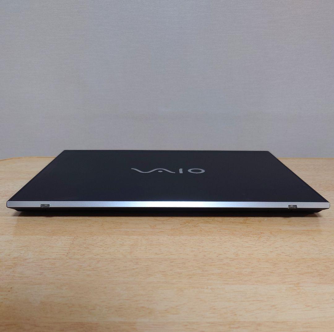 【ほぼ未使用】VAIO Pro PK LTEモデル i5 16GB 顔・指紋認証