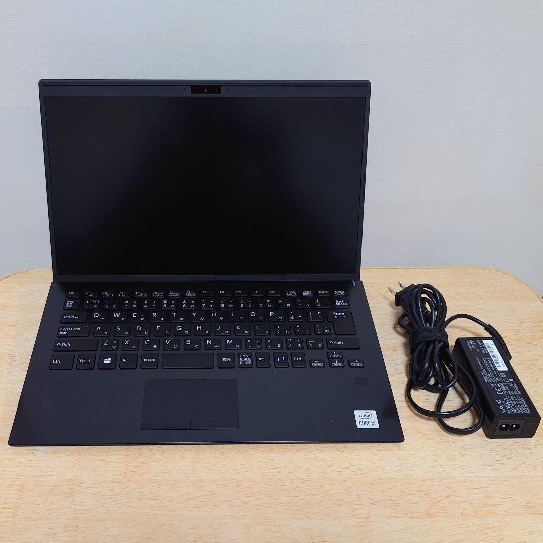 【ほぼ未使用】VAIO Pro PK LTEモデル i5 16GB 顔・指紋認証