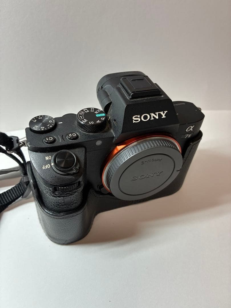 SONYα7 II ILCE-7M2 FE 50mm F1.8