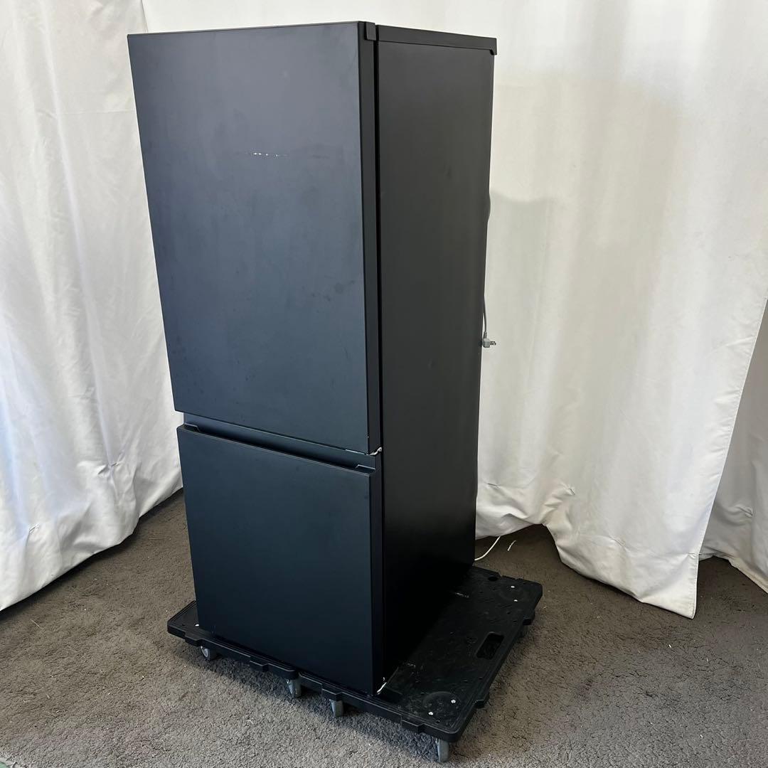 ★131　冷蔵庫　25年製　パナソニック　180L　美品　黒　設置無料　安い