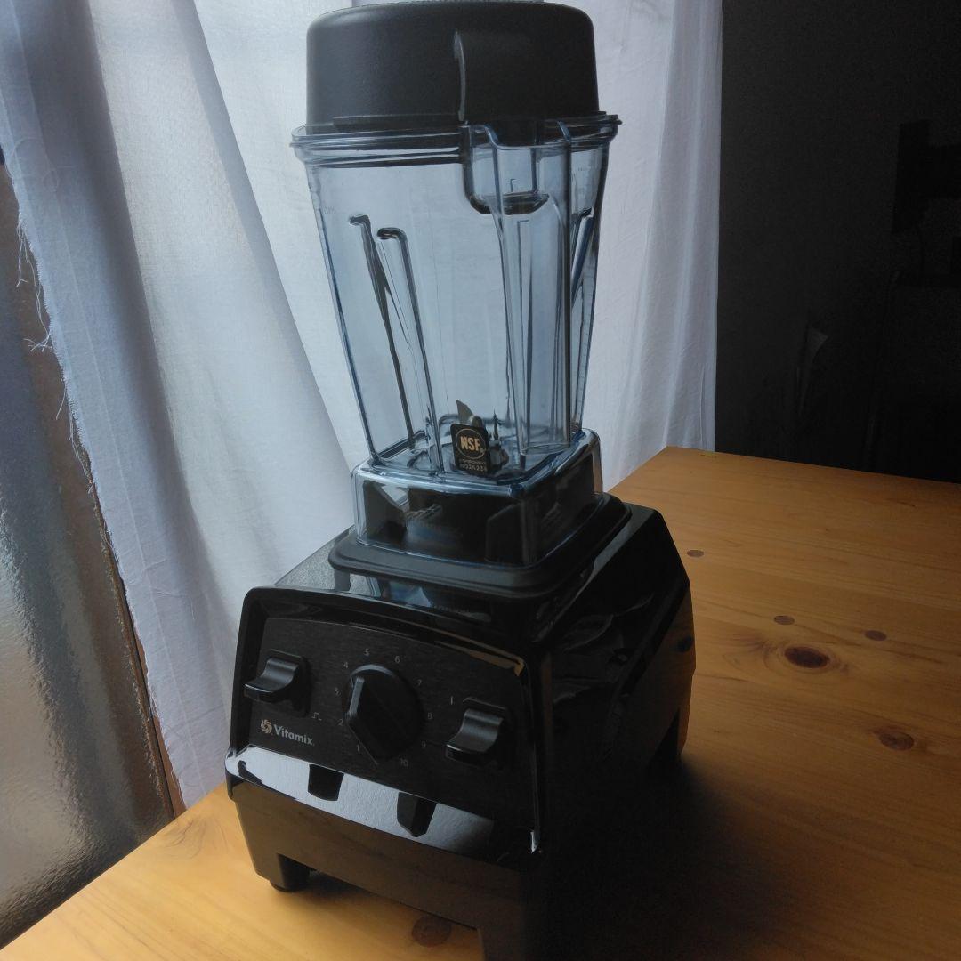 新品未使用【保証書・オリジナル箱あり】Vitamix E310