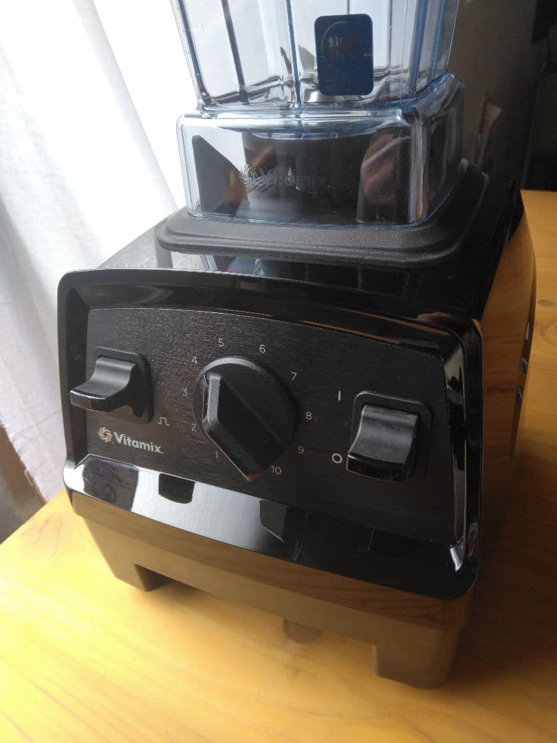 新品未使用【保証書・オリジナル箱あり】Vitamix E310