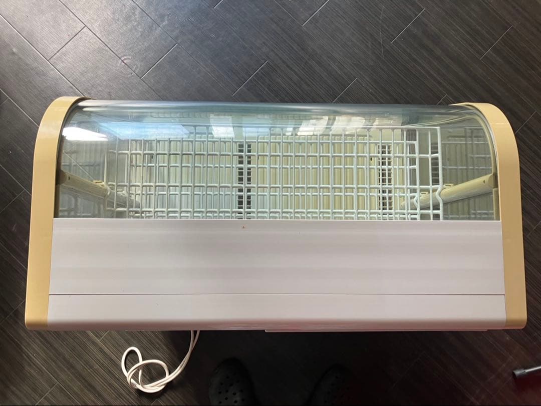 卓上冷蔵ケーキショーケース 100ｖ 100L RT-100L