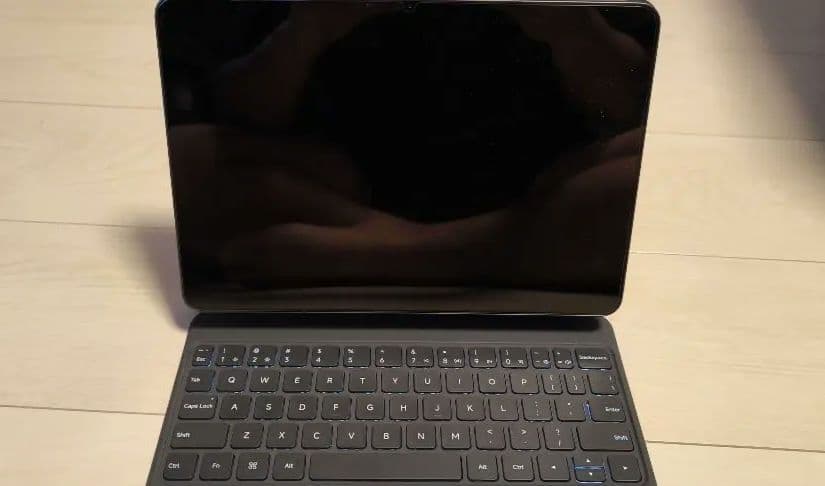 Xiaomi Pad 7 Pro + キーボード・フォーカスペン