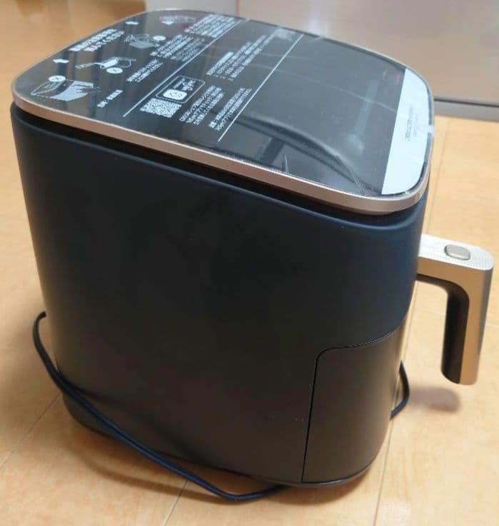 COSORI ノンフライヤー ブラック６Ｌ