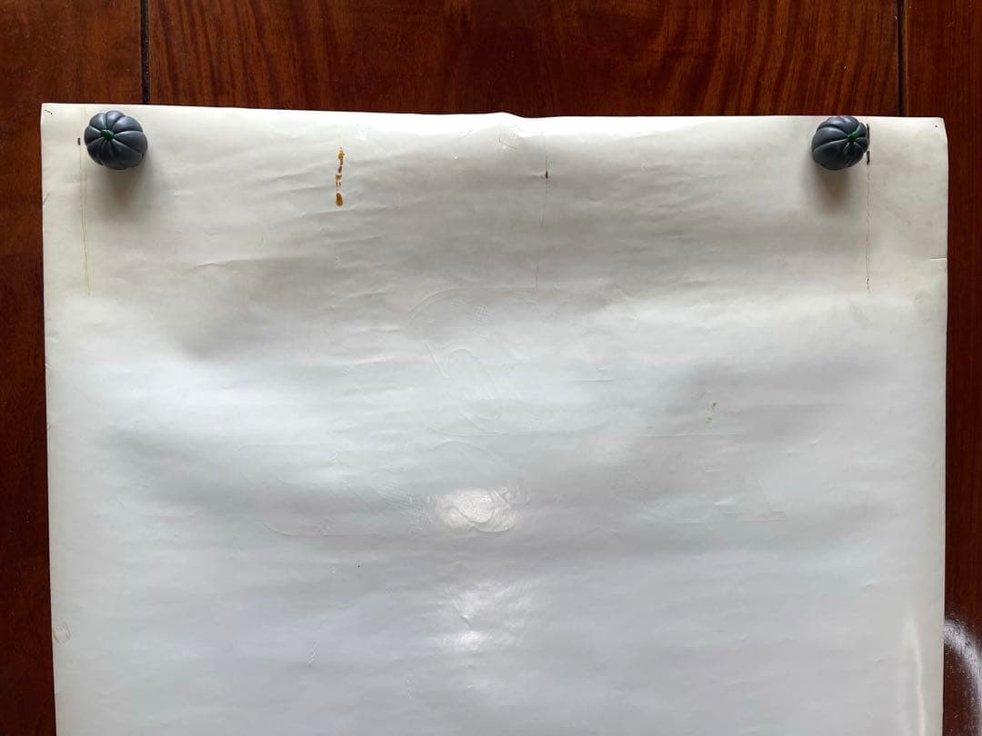 HERO CLUB /ヒーロークラブ 1989 B1サイズ　ポスター