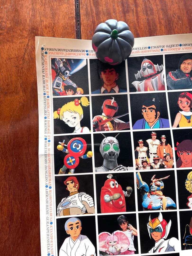 HERO CLUB /ヒーロークラブ 1989 B1サイズ　ポスター