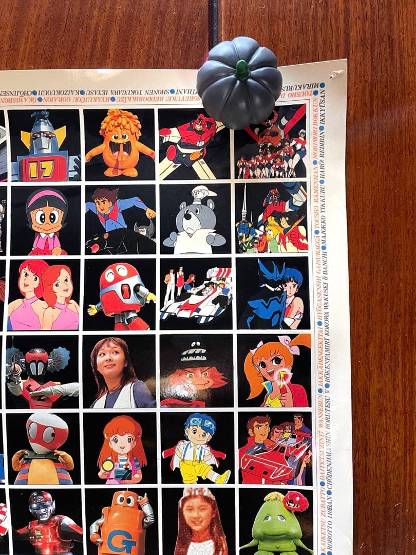 HERO CLUB /ヒーロークラブ 1989 B1サイズ　ポスター