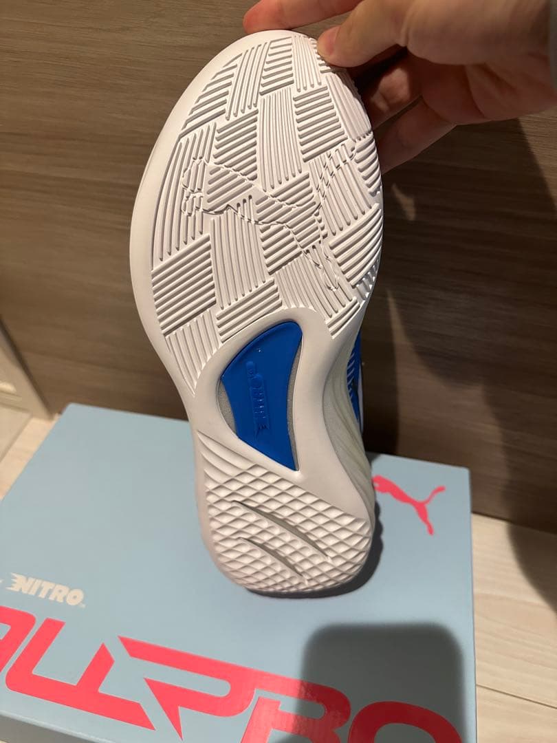 シューズ(男性用) PUMA ALLPRO NITRO