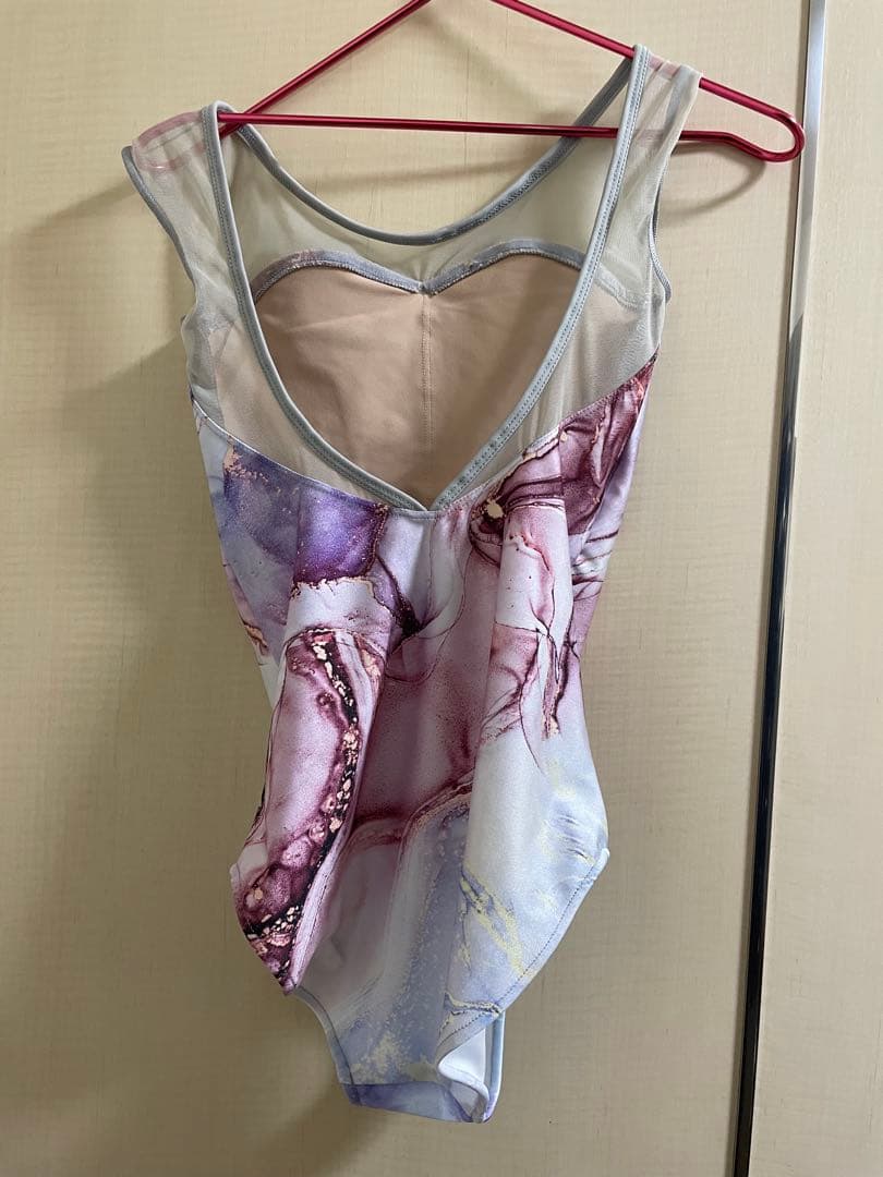 ウノア　unoa Purplish marble stone Mサイズ