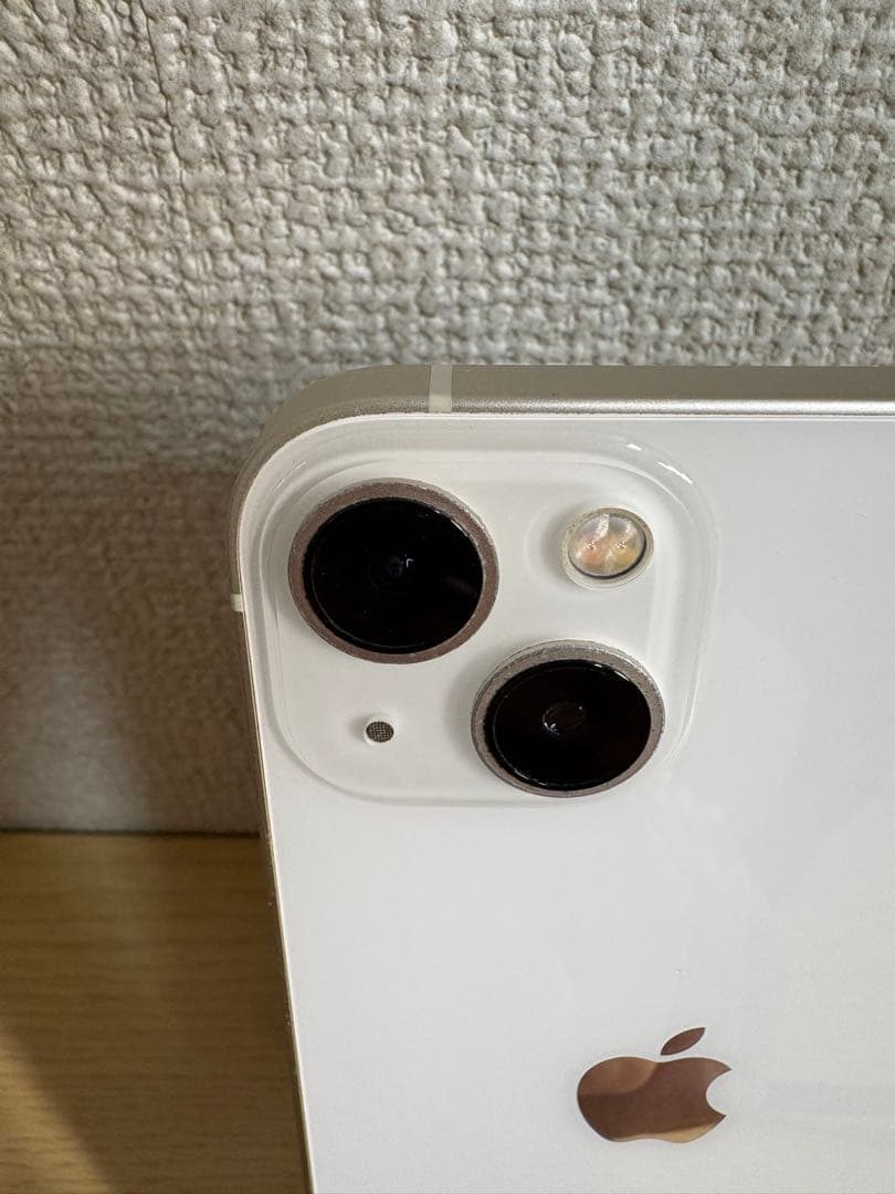 Apple iPhone 13 スターライト　本体　256GB