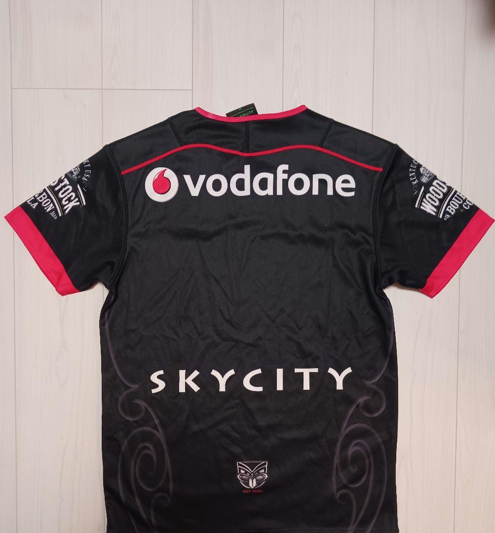 ラグビーNRLウォーリアーズ　ユニフォーム