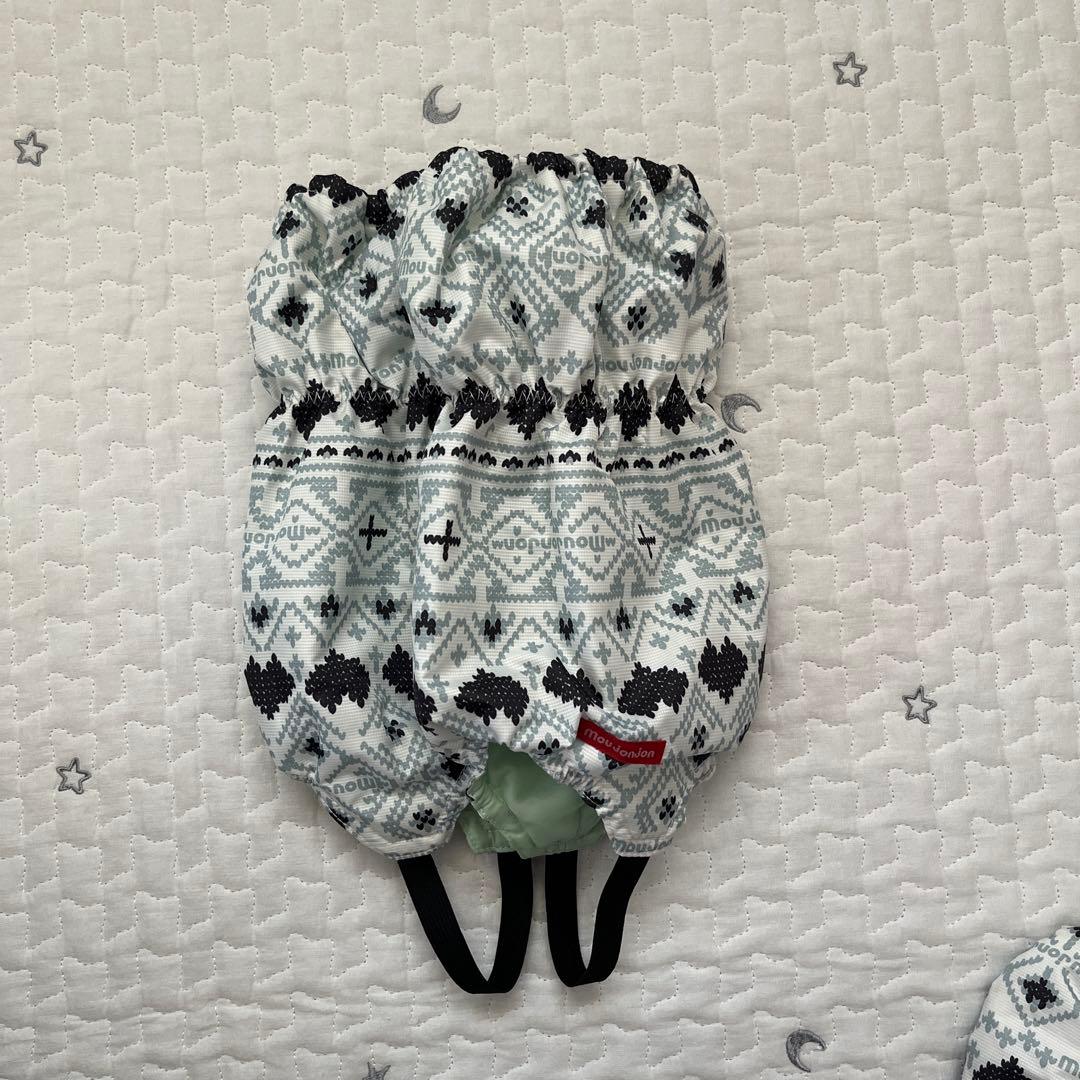 ☆専用☆ 短時間1度着用　スノーウェア　110