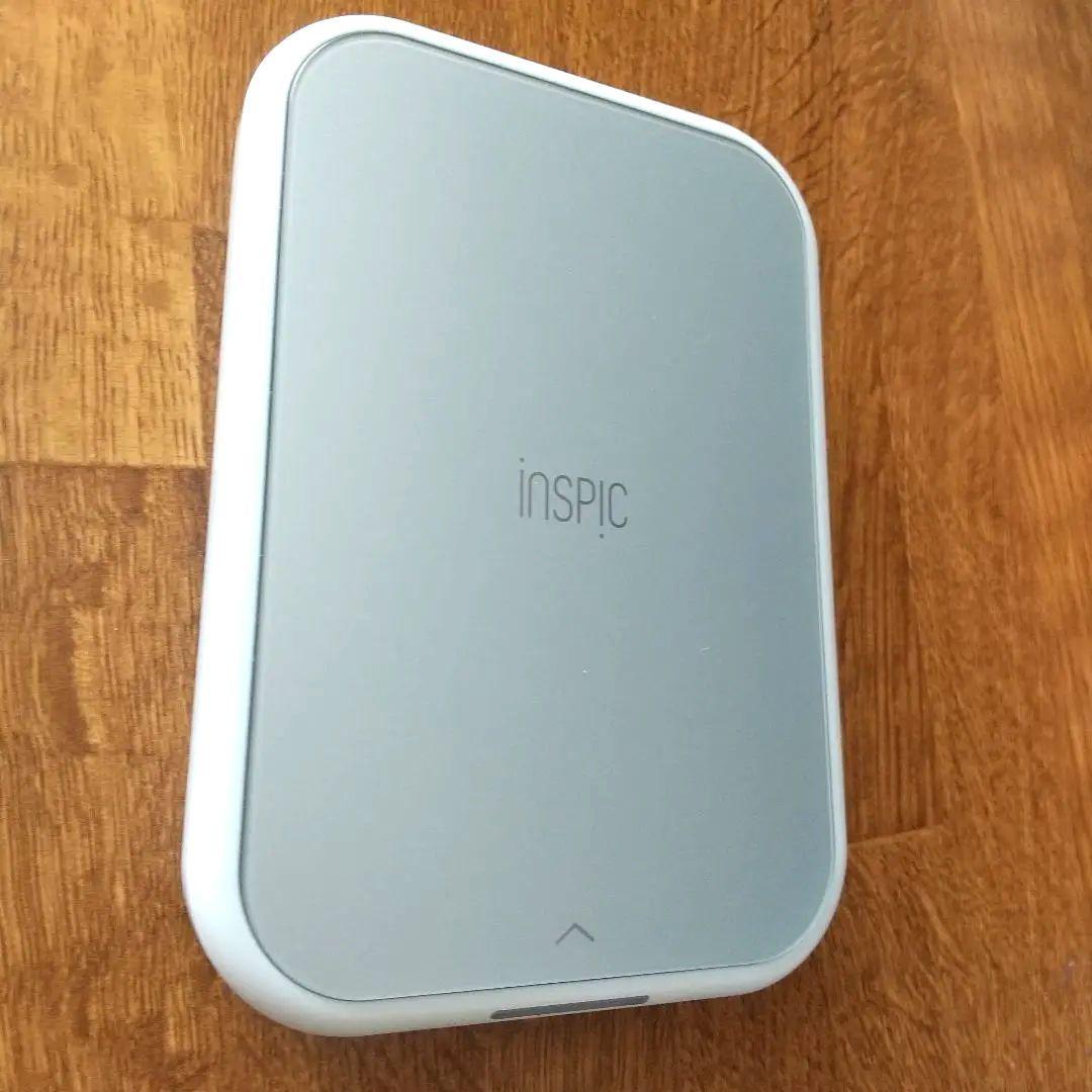 Canon スマホ専用ミニフォトプリンター iNSPiC PV-223-BL