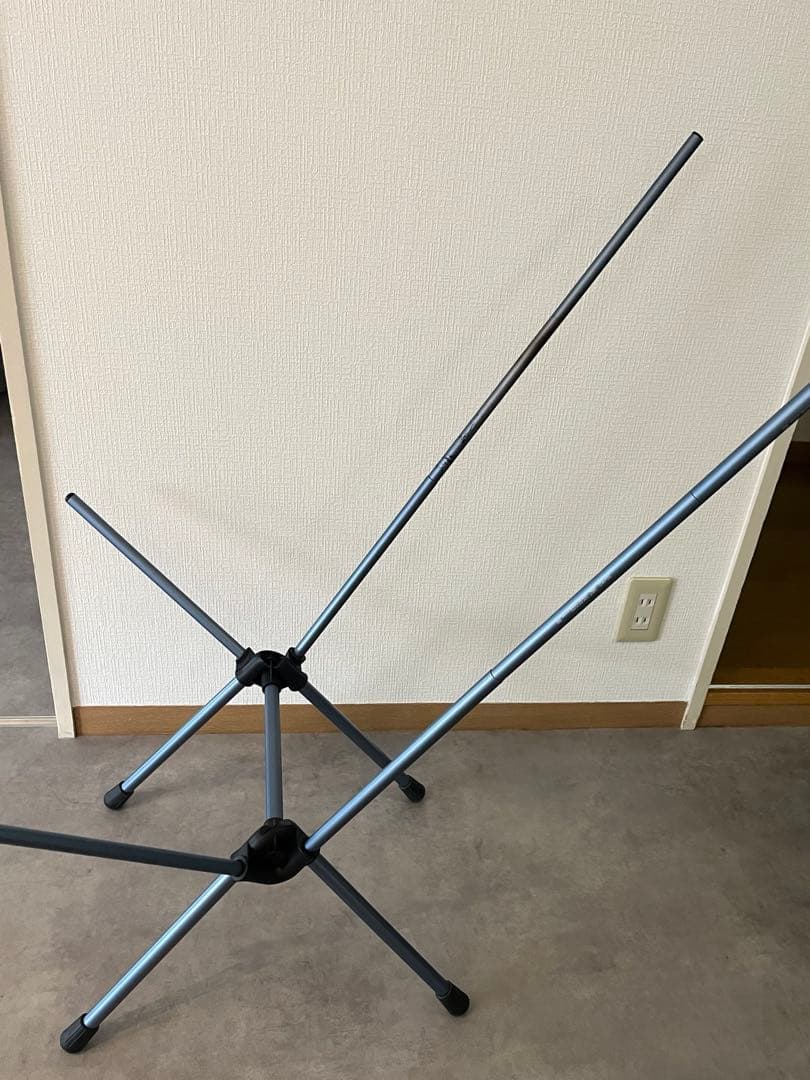 Helinox サンセットチェア fragment コラボ