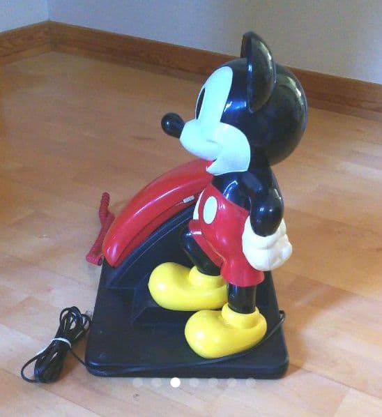 アンティーク電話機