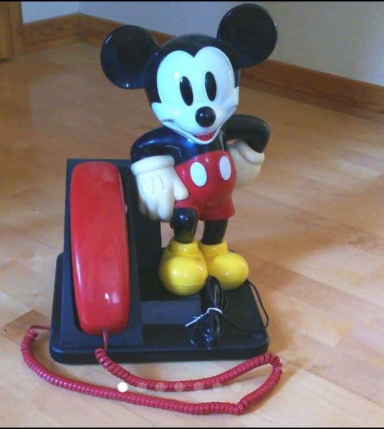 アンティーク電話機