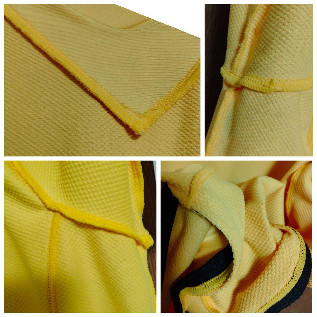 ナイキ 鹿島アントラーズ #16 GKユニフォーム 2008 ユース支給品モデル