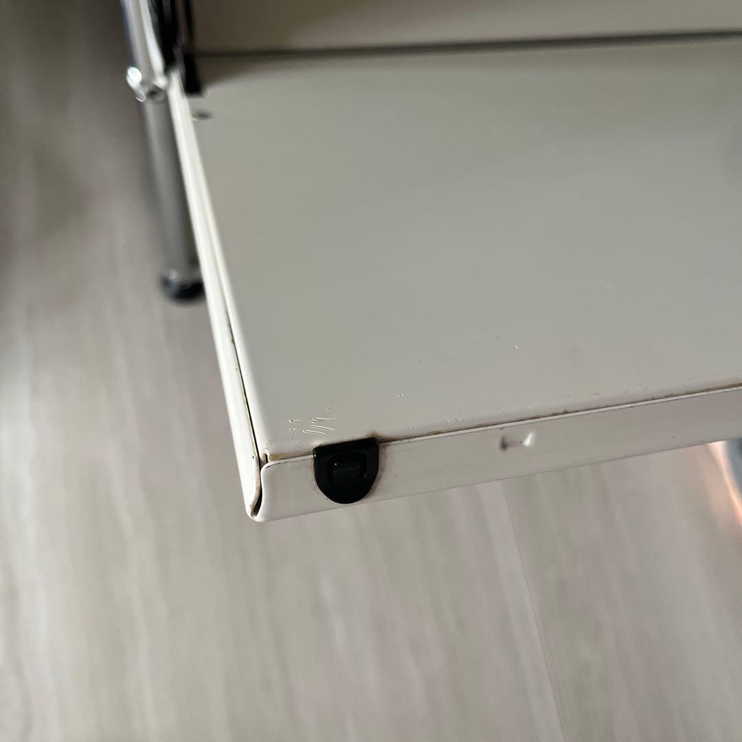 USMハラー　１連２段 上段ドロップダウン