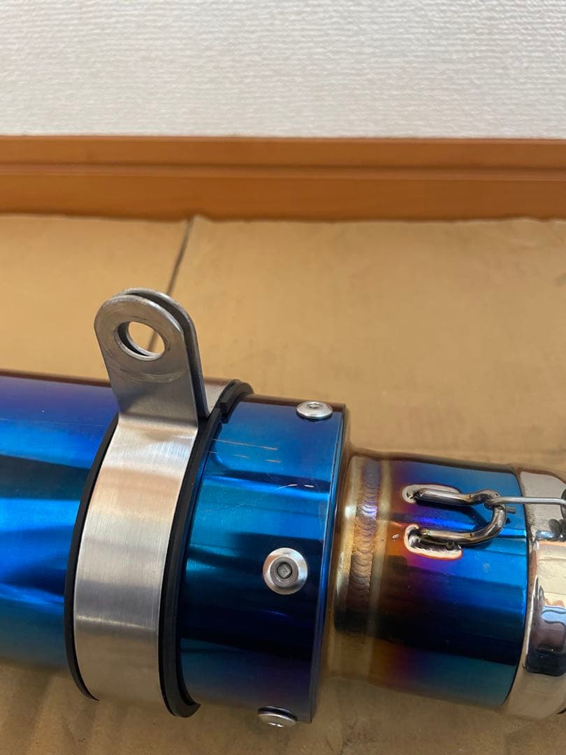 値下げ最終価格　　Z900RS ケイファクトリー車検対応マフラー