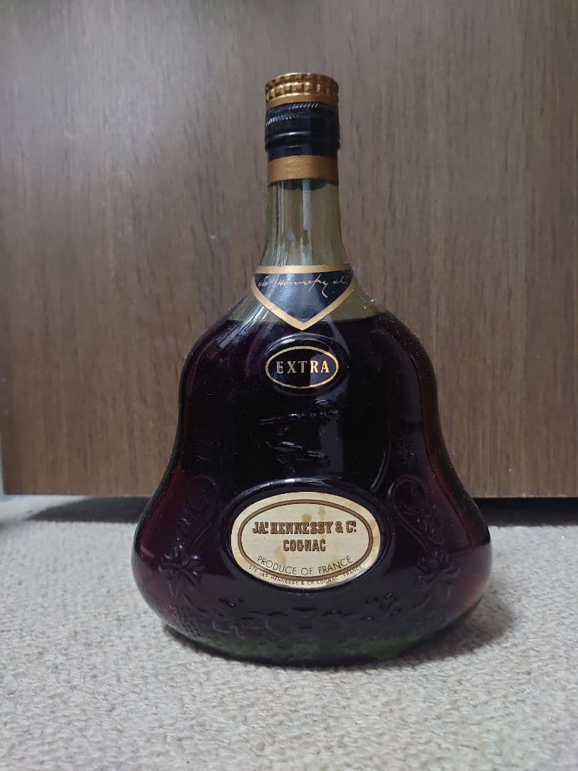 J. Hennessy & Co. EXTRA コニャック