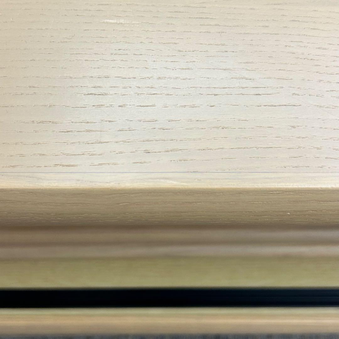 【美品】ニトリ NITORI ローボード ニクス2-120 NA 幅120cm