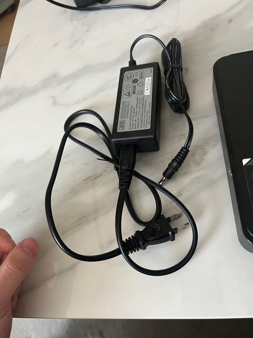 RECBOX NAS 外付けハードディスク