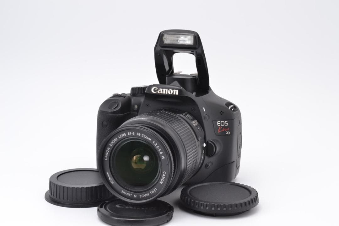キャノン　Canon Kiss X4 レンズキット