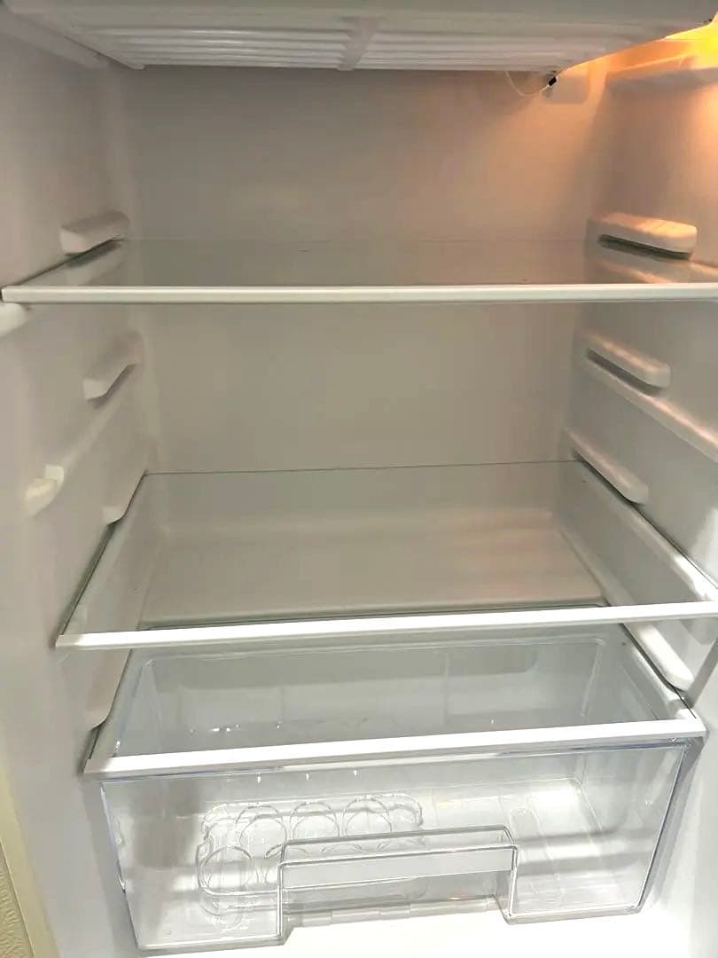 1ドア冷蔵庫　MAXZEN 山善　家庭用 小型