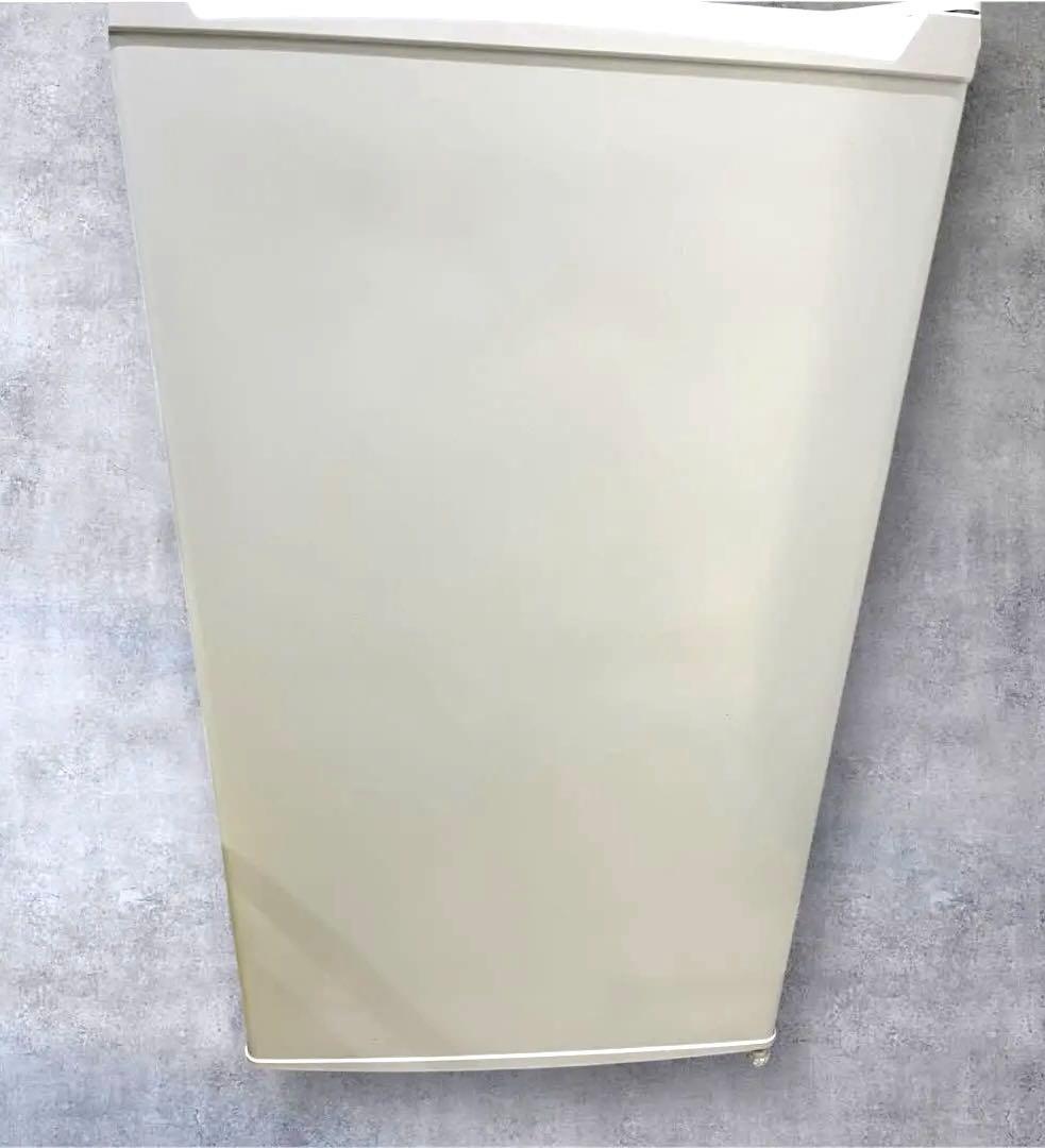 1ドア冷蔵庫　MAXZEN 山善　家庭用 小型