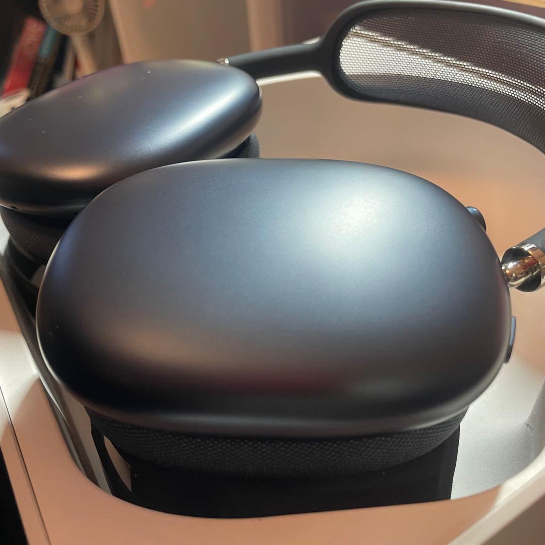 AirPods Max 第二世代 ミッドナイト 本体