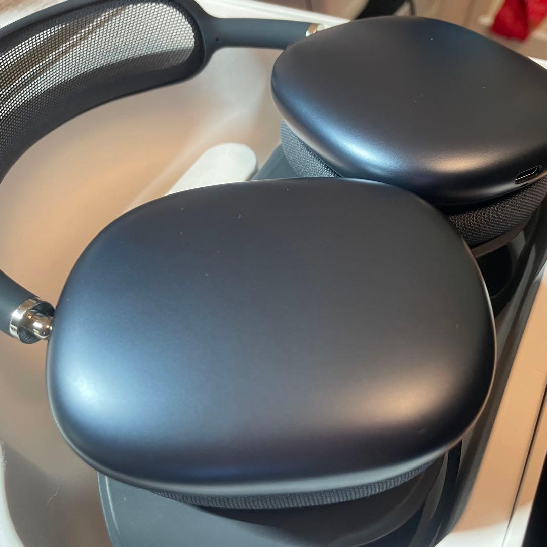 AirPods Max 第二世代 ミッドナイト 本体